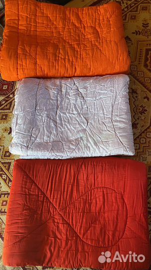 Одеяла стеганые СССР