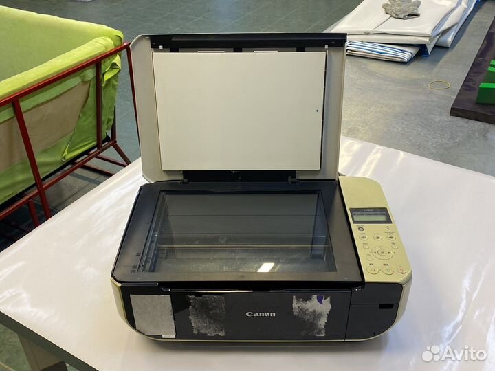 Продам мфу Canon pixma MP220 на запчасти