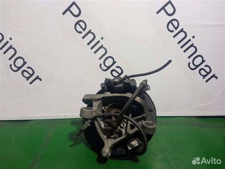 Ступица (кулак, цапфа) задняя правая Lexus Gs