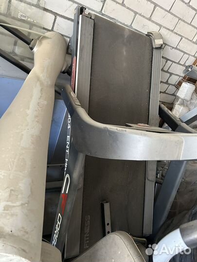 Беговые дорожки на запчасти