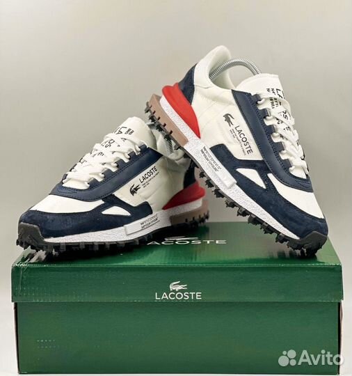 Lacoste кроссовки
