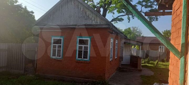 Дом 37 м² на участке 40 сот.