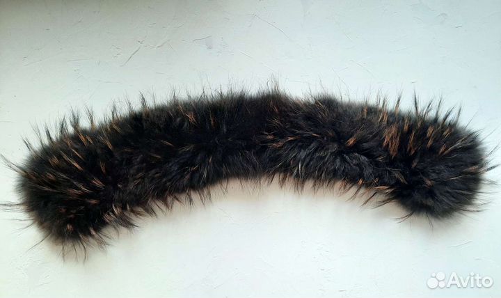 Меховые воротники,горжетки,опушки(большие)