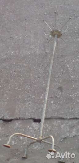 Вешалка из ссср,из металла