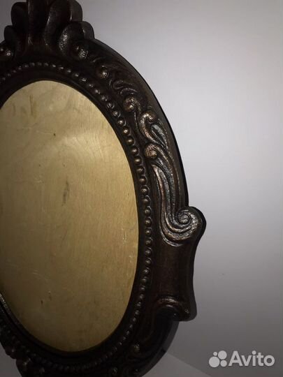 Зеркало настенное рама в викторианском стиле винта