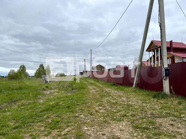 Участок 28,7 сот. (ИЖС)