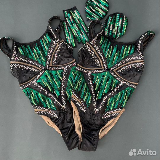 Купальники для синхронного плавания