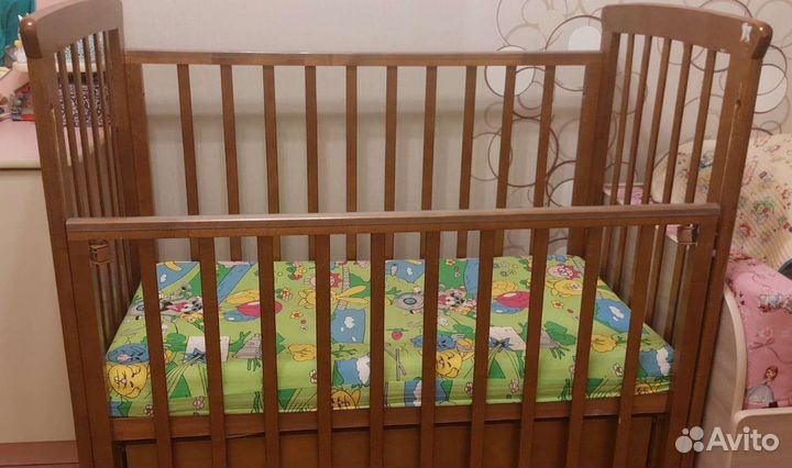 Детская кровать