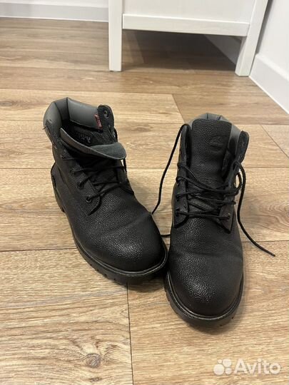 Ботинки женские