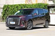 Maxus G90 I (2022—2026) Минивэн