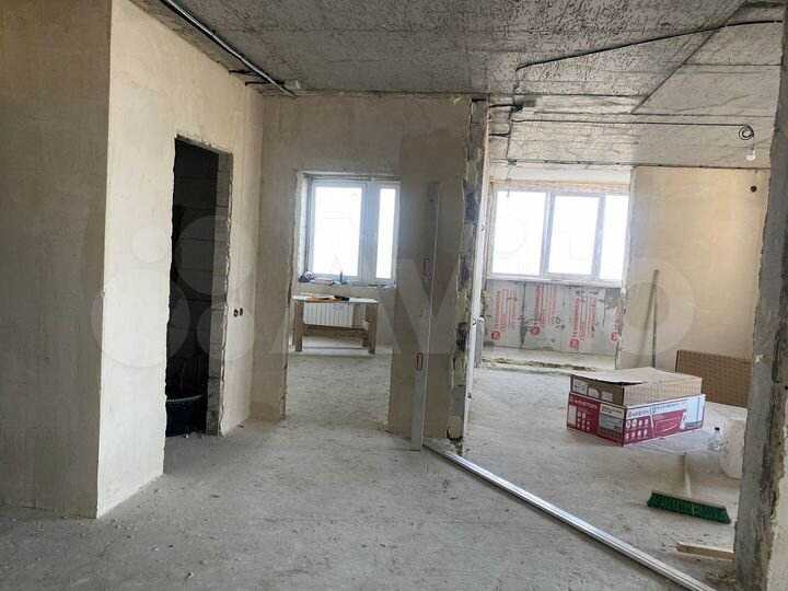 3-к. квартира, 81 м², 24/26 эт.