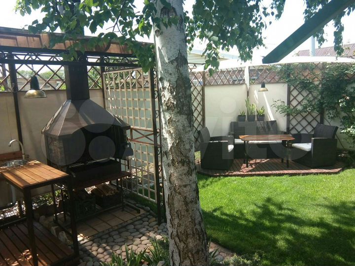 Дом 25 м² на участке 3 сот.