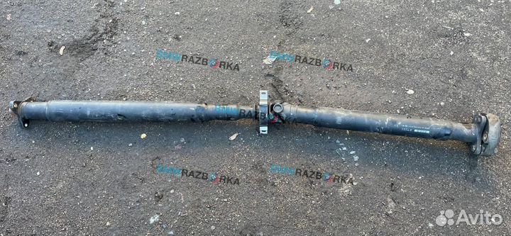 Карданный вал задний BMW 7 F01/F02 F01 2009