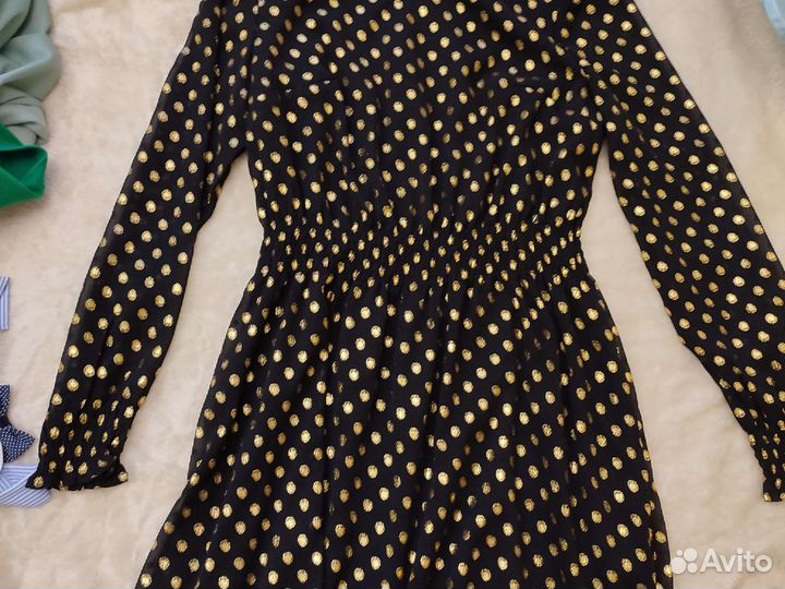 Платье с подкладом FunDay