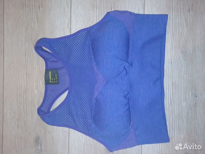 Топ спортивный Demix 44