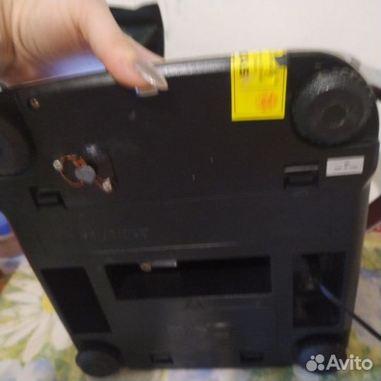 Весы столовые