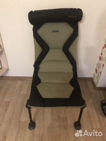 Кресло рыболовное korum deluxe accessory chair