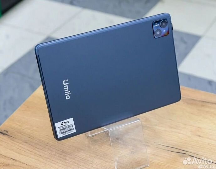 Новый Планшет Umiio A19 Pro 6GB/128GB (серый)