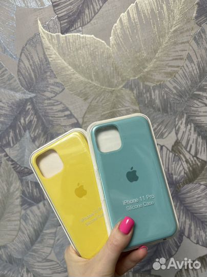 Чехол на iPhone 11 pro