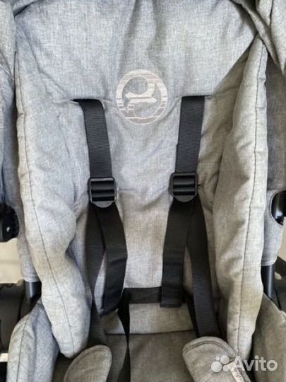 Прогулочная коляска cybex balios s