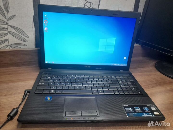 Ноутбук Asus A54H/SSD 360/i5 2540m