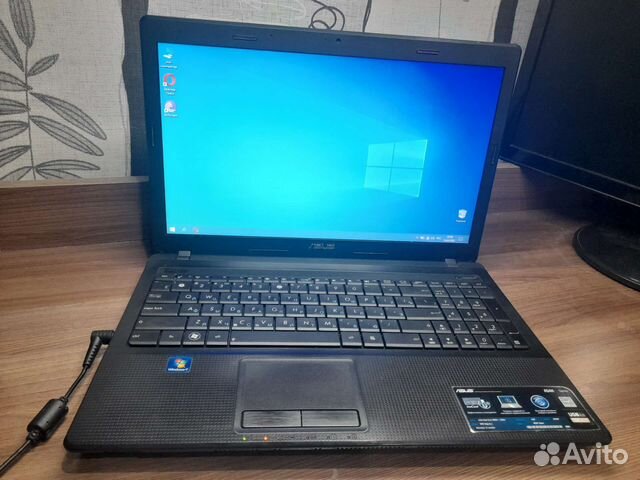 Ноутбук Asus A54H/SSD 360/i5 2540m