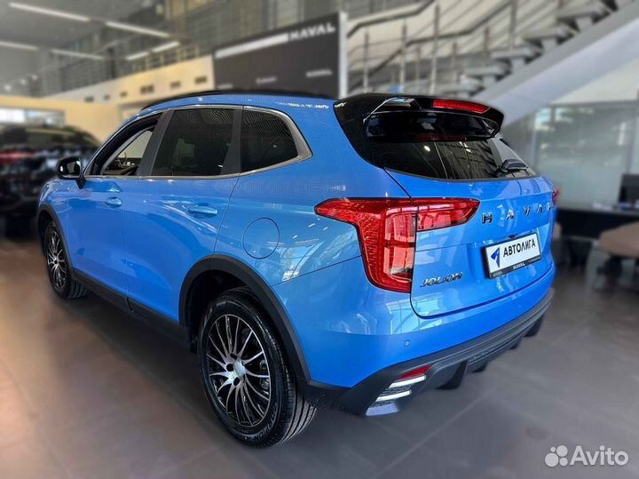 HAVAL Jolion 1.5 AMT, 2024