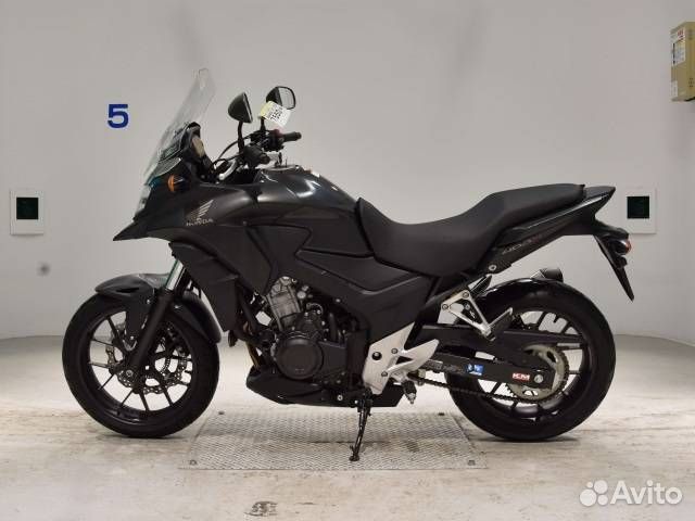 Honda CB400XA