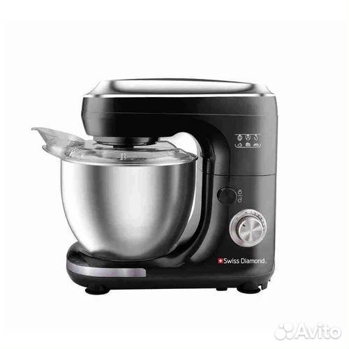 Планетарный миксер новый