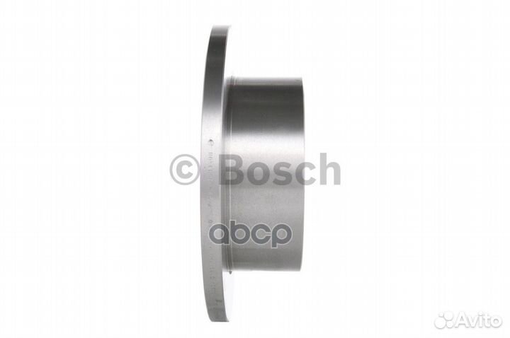 Диск тормозной зад LCV 0986479066 Bosch