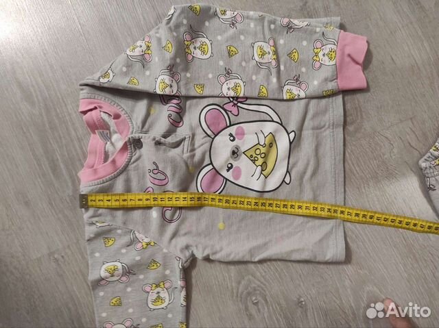 Пижама для девочки объявление продам