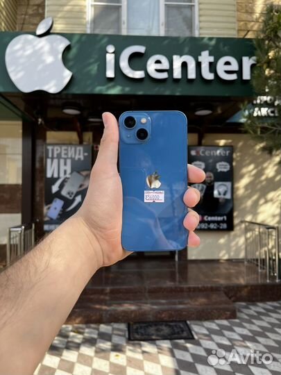 iPhone 13, 128 ГБ