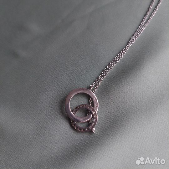 Винтажное колье