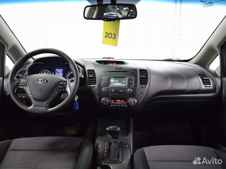 Kia Cerato 2.0 AT, 2013, 166 000 км