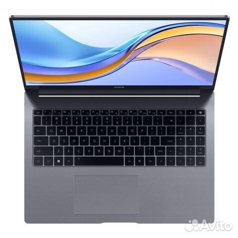 Honor magicbook x16 i5 12450H