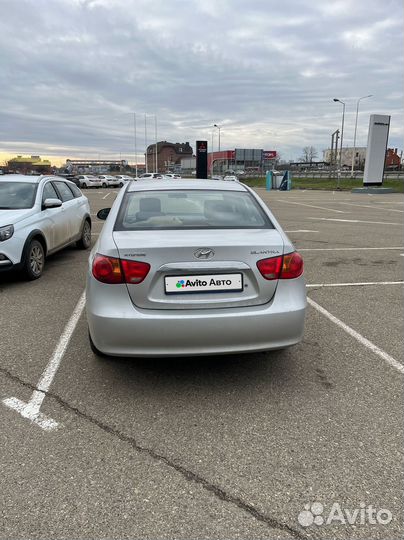 Hyundai Elantra 1.6 AT, 2010, 174 000 км