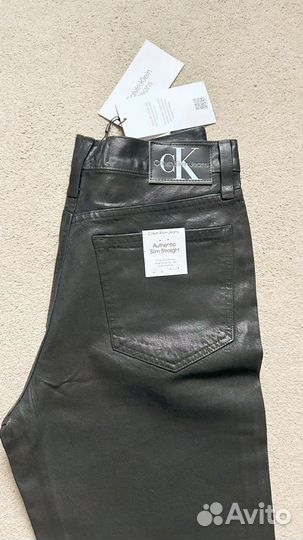 Calvin klein джинсы