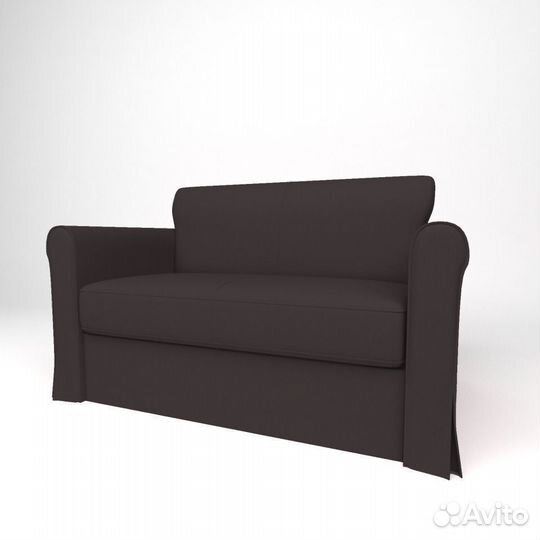 Чехол для дивана-кровати Хагалунд (икеа)