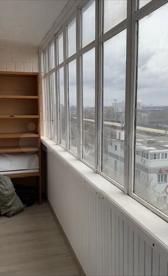 2-к. квартира, 34,1 м², 8/9 эт.