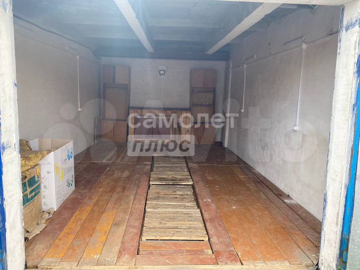 Гараж, 22 м²