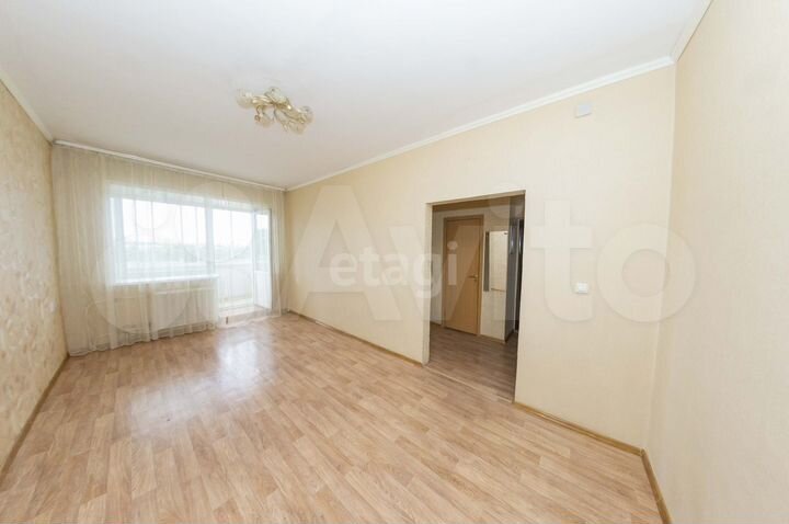 1-к. квартира, 31,1 м², 5/5 эт.