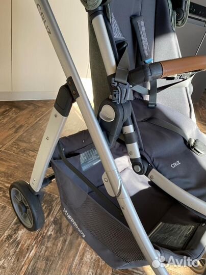 Детская коляска 2 в 1 Uppababy