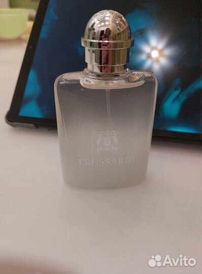 Туалетная вода trussardi donna edt 30мл