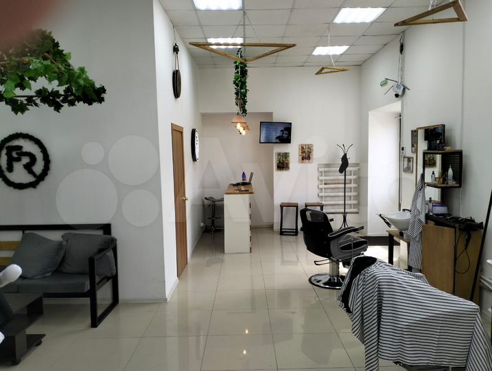 Помещение свободного назначения, 58 м²