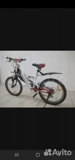 Велосипед stels pilot 250 бу