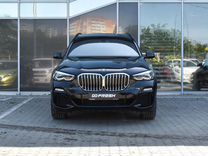 BMW X5 3.0 AT, 2019, 118 965 км, с пробегом, цена 7 290� 000 руб.