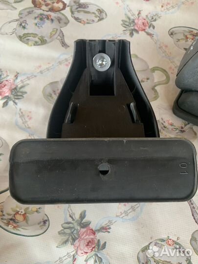 Крепление для багажника на крышу