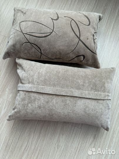 Диванные подушки