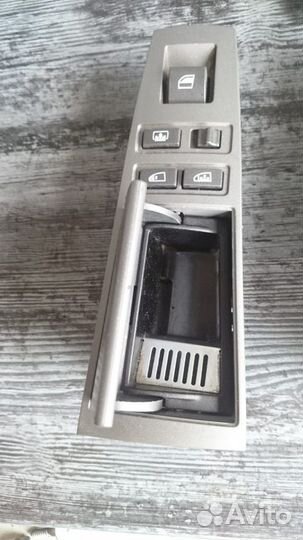 Блоки управления стеклоподъемниками BMW 7 E65