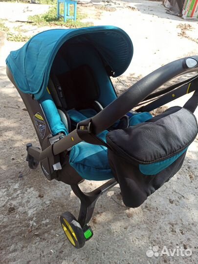 Коляска автокресло